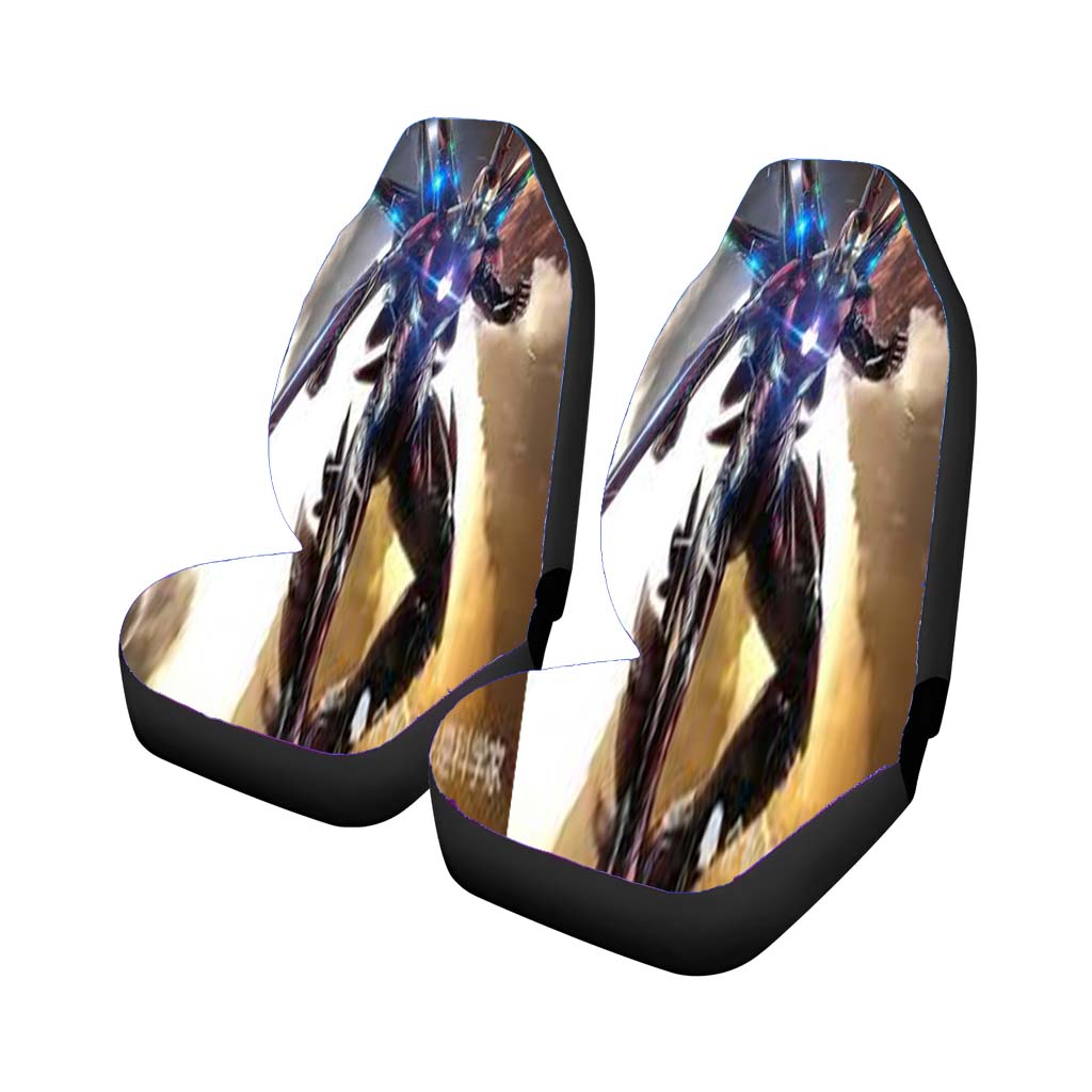 Iron Man Avenger Endgame car Seat Covers