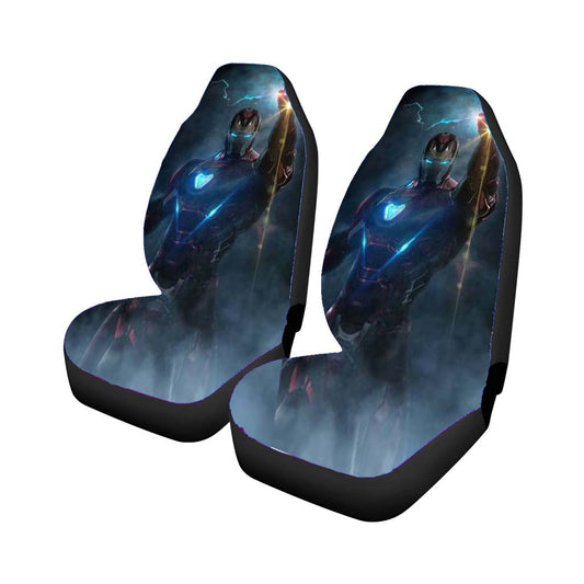 Iron Man Avengers End Game Car Seat Covers Universal Fit