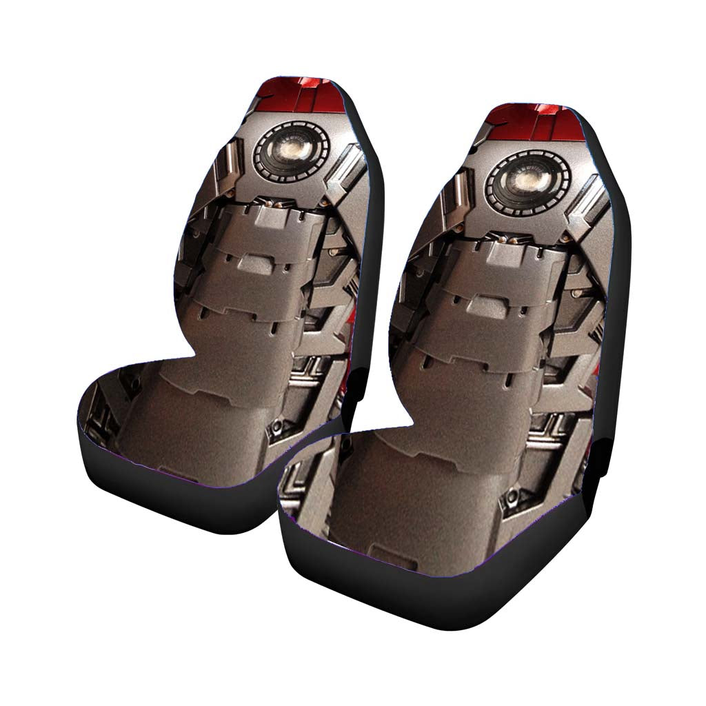 Iron Man Body Mark V car Seat Covers