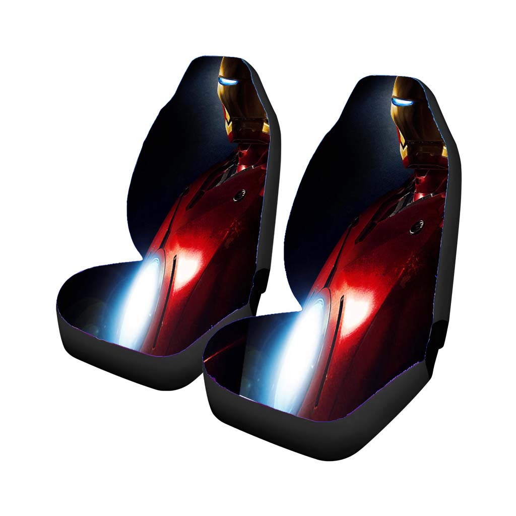 Iron Man Mark Iii car Seat Covers
