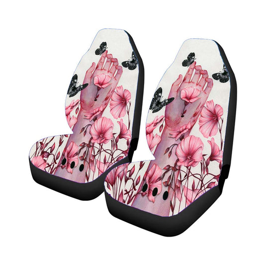 It Aches Flower Car Seat Covers Universal Fit