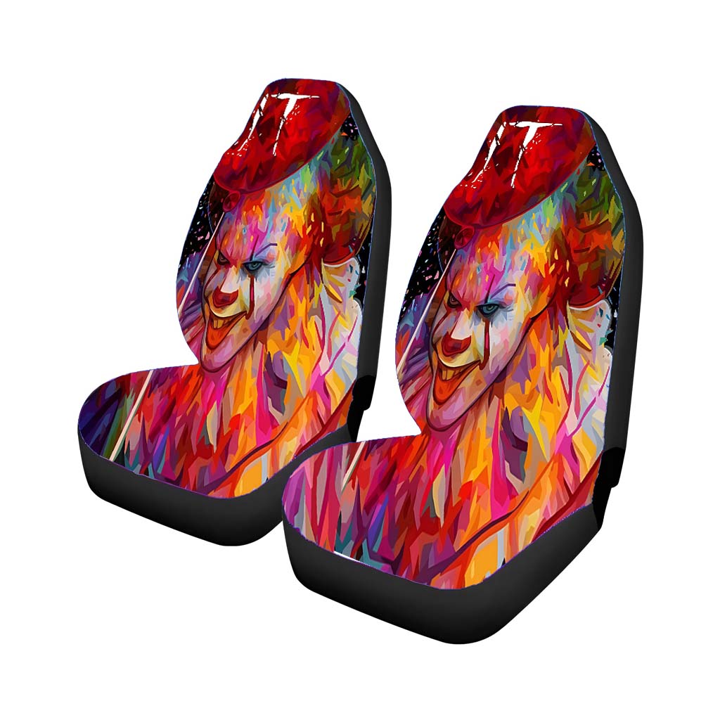It Clown Pennywise Balloon car Seat Covers