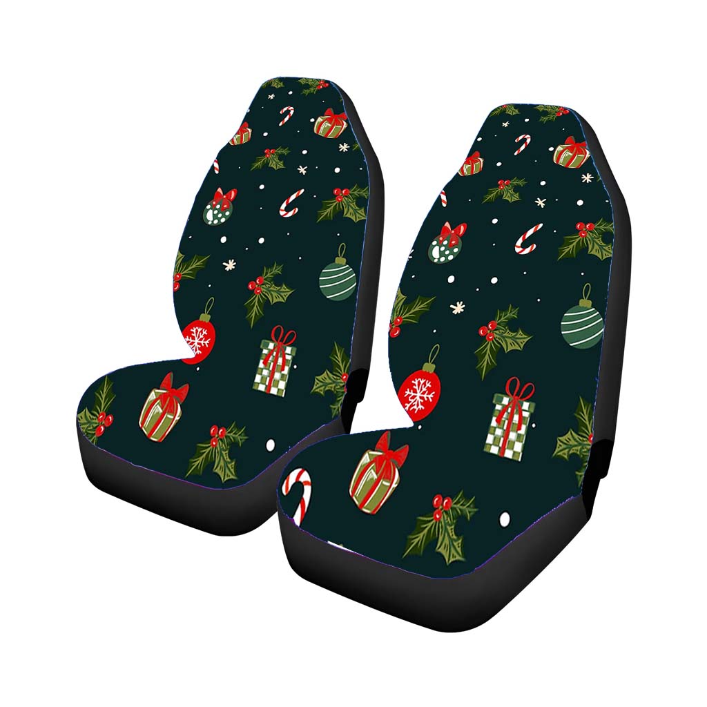 It'S Christmas Time car Seat Covers
