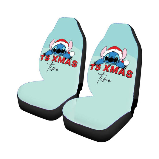 It'S Xmas Time Universal Fit Car Seat Covers