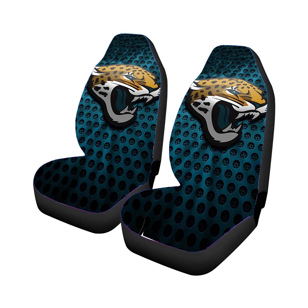 Jacksonville Jaguars Logo car Seat Covers
