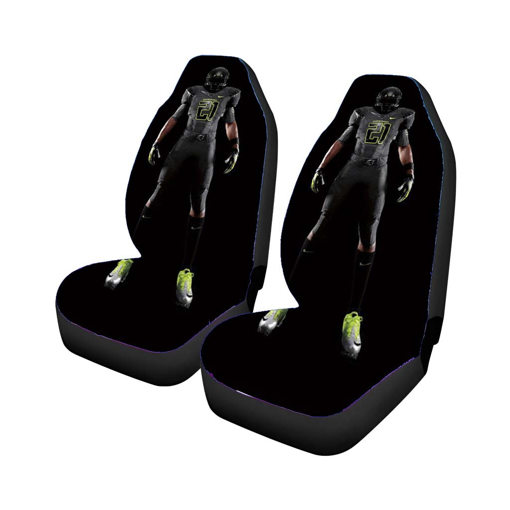 Jersey Nike Oregon car Seat Covers