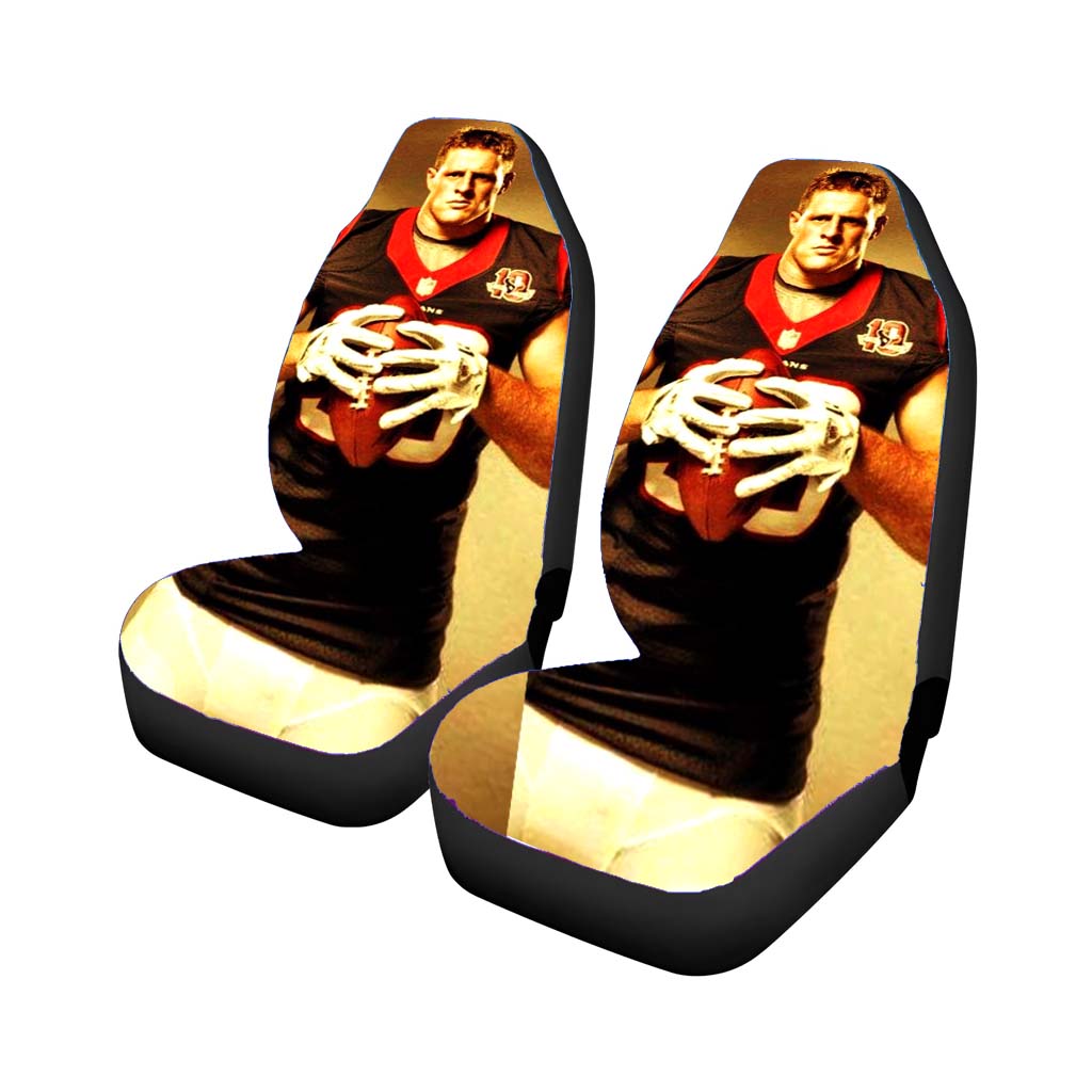 Jj Watt Houston Texans car Seat Covers