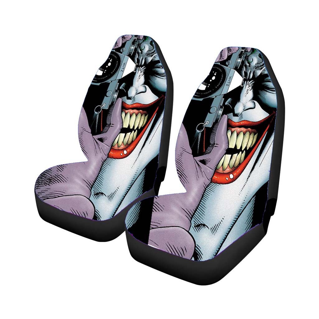 Joker Batman car Seat Covers