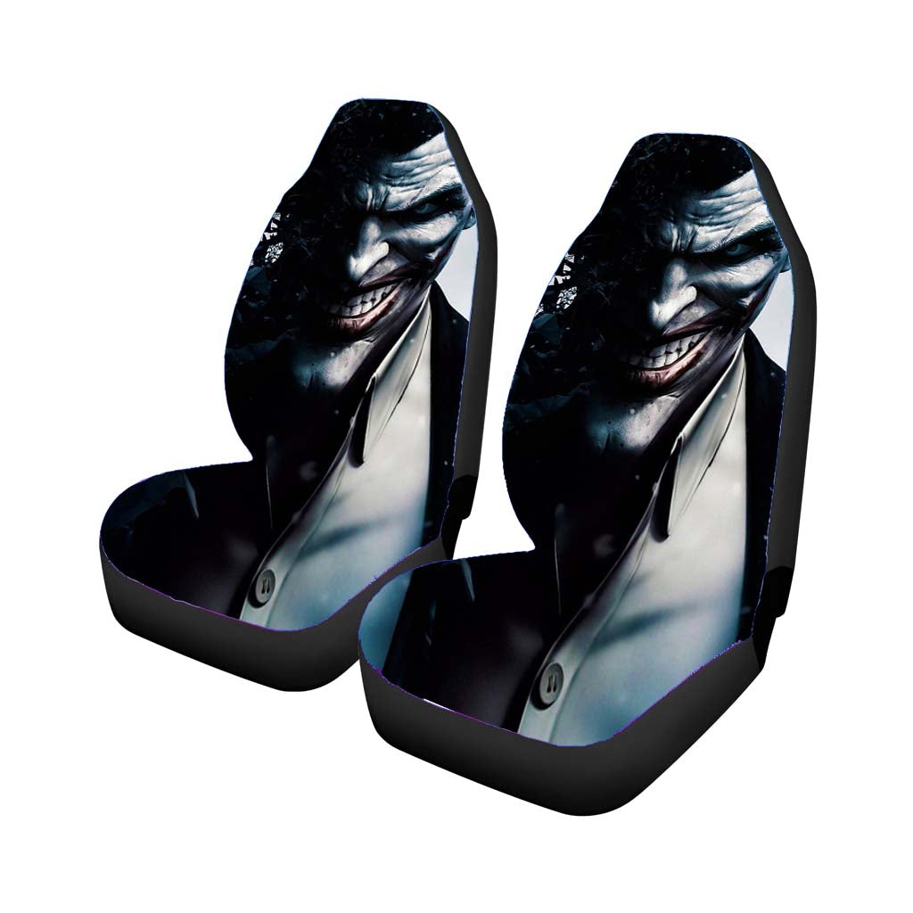 Joker Batman Supervillain car Seat Covers