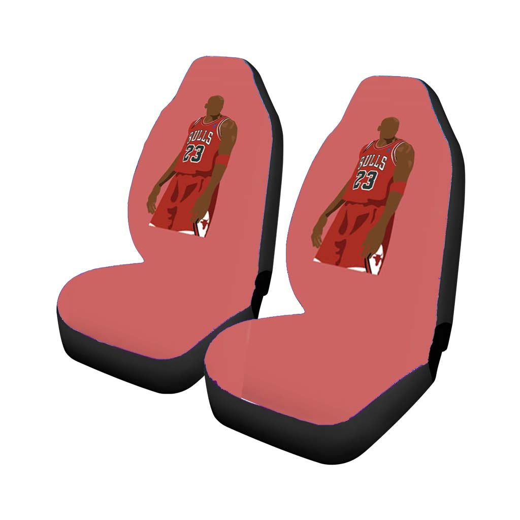 Jordan - Basketball car Seat Covers