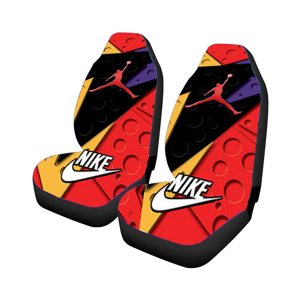 Jordan Basketbal car Seat Covers