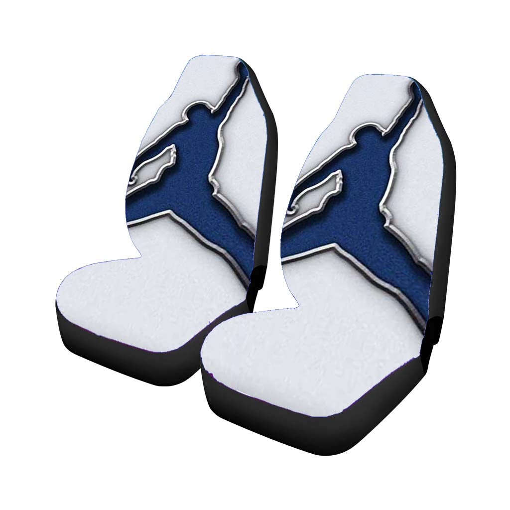 Jordan Die Cut car Seat Covers