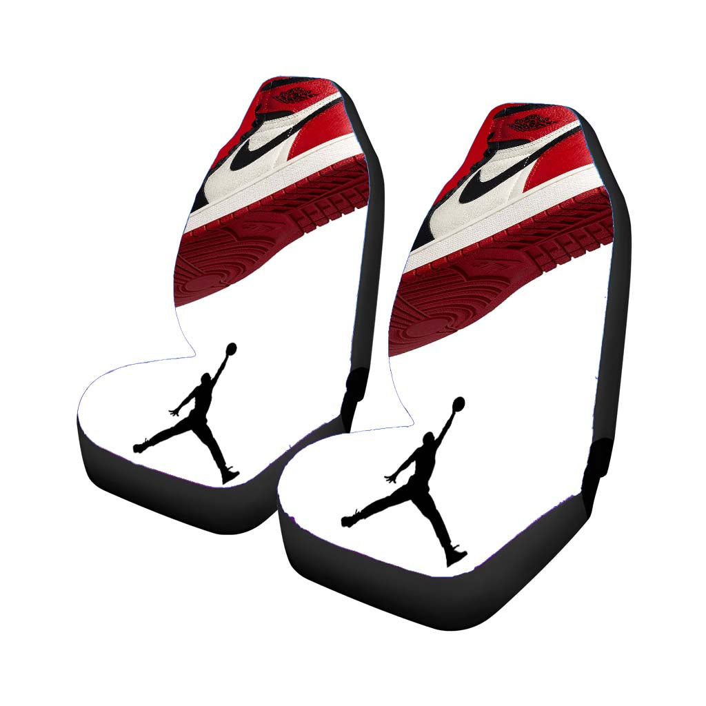 Jordan Retro Sneaker car Seat Covers