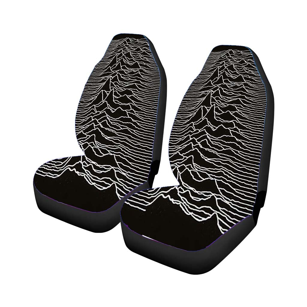 Joy Division car Seat Covers