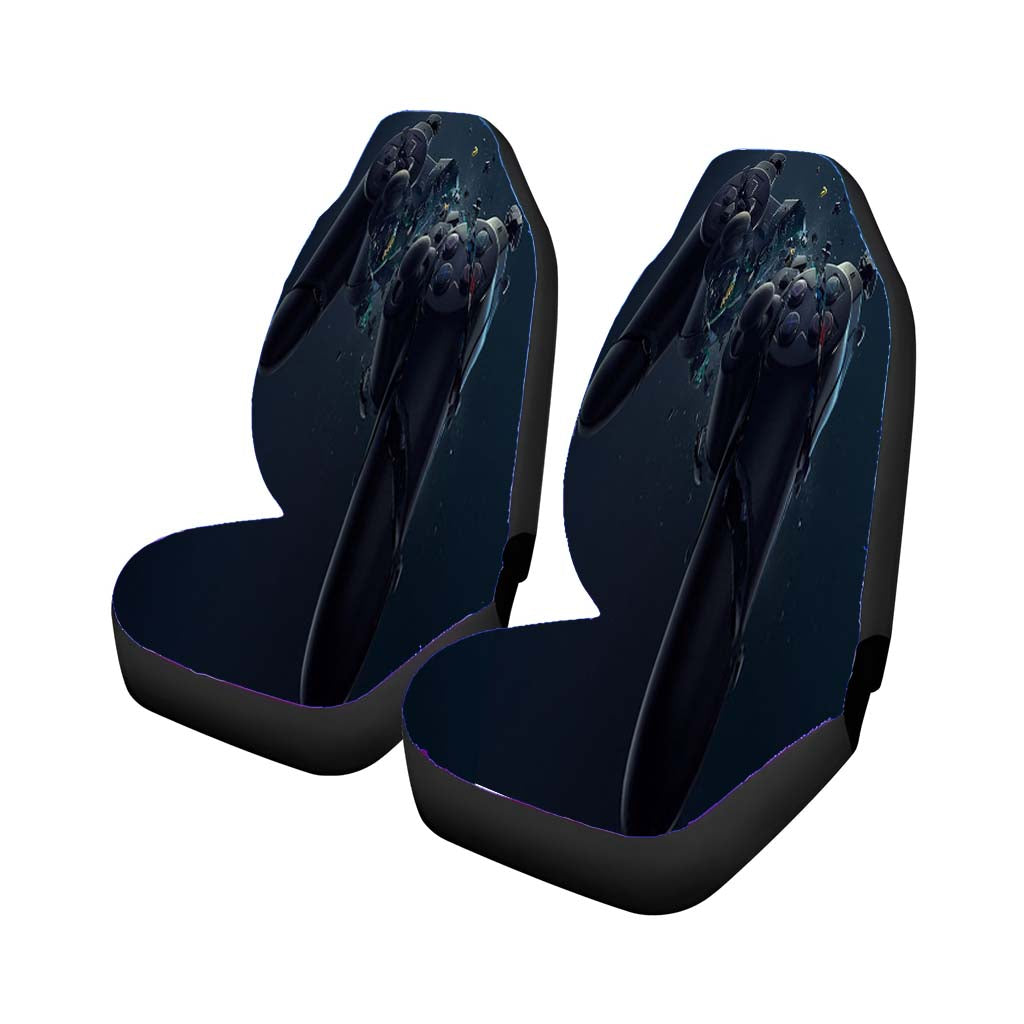 Joystick Playstation Aesthetic car Seat Covers