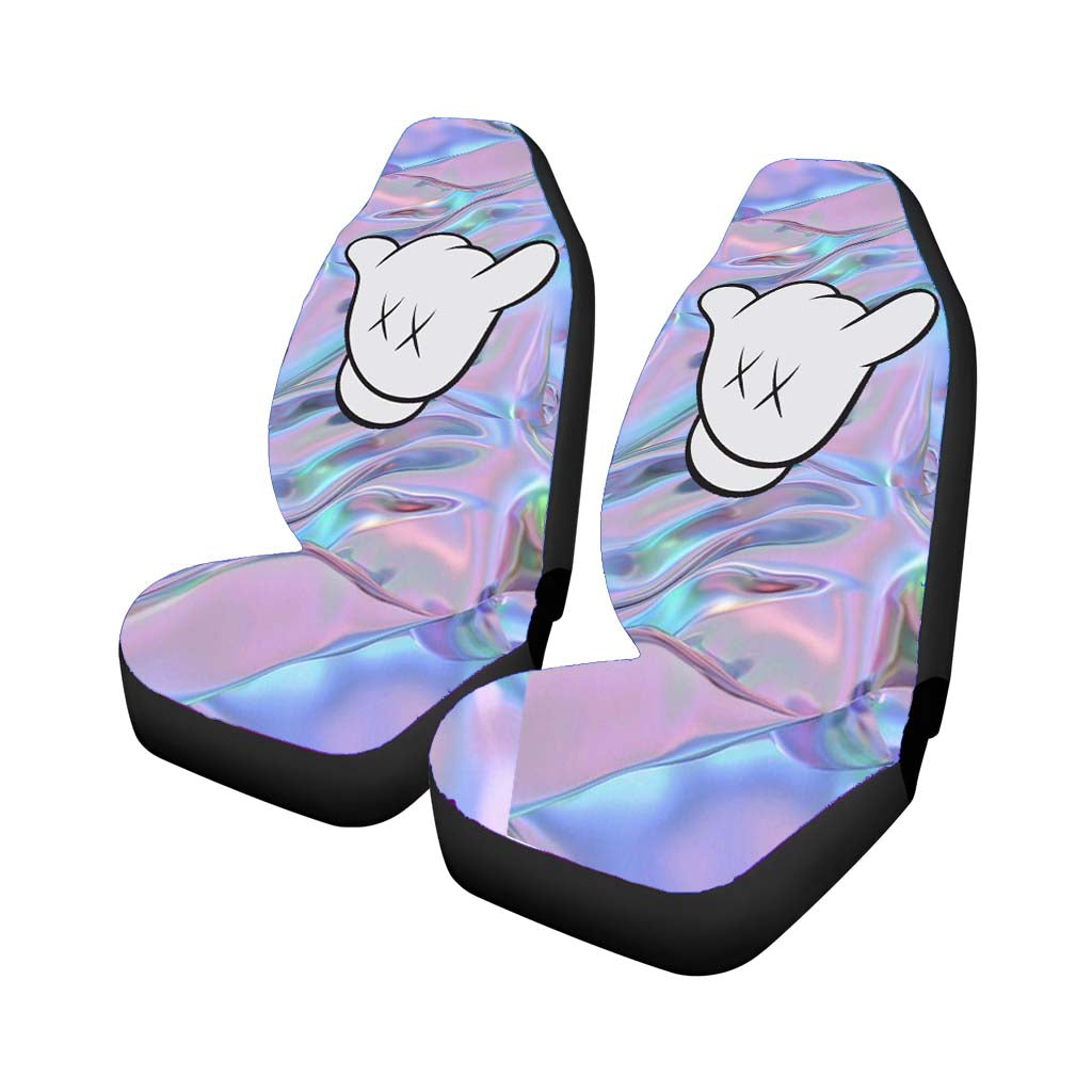 Kaws car Seat Covers