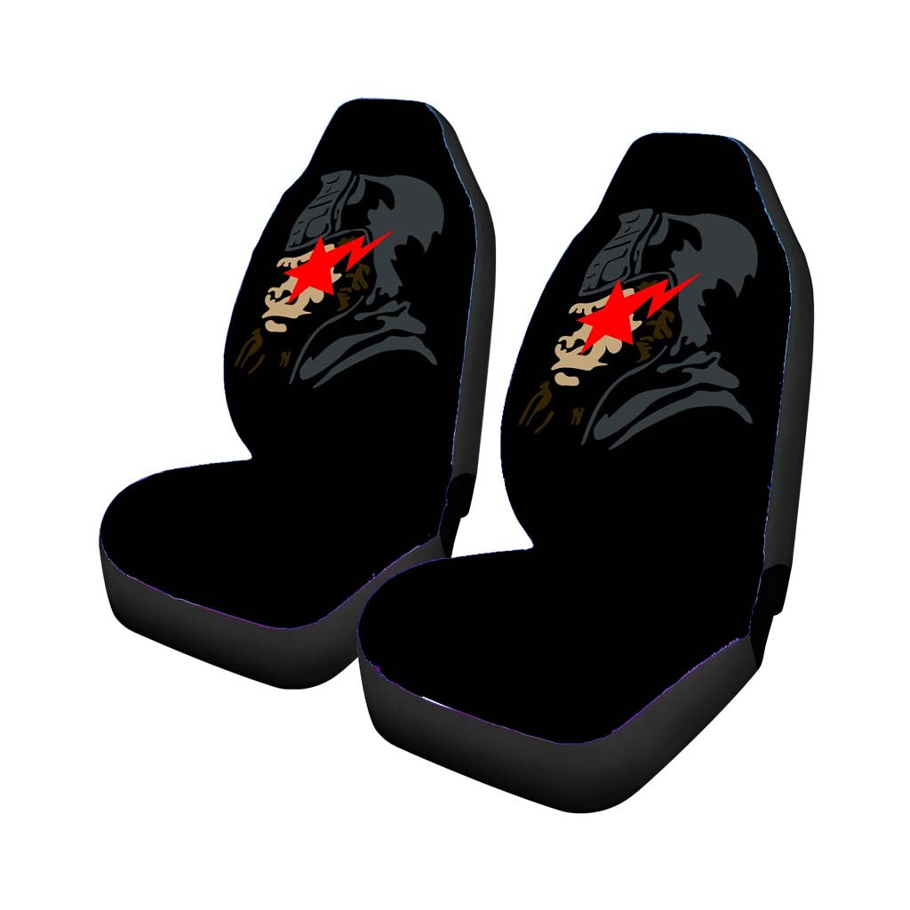 Kaws Star Ape car Seat Covers