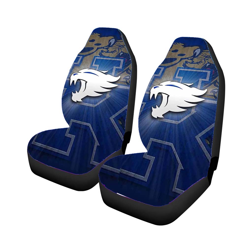 Kentucky Wildcats car Seat Covers