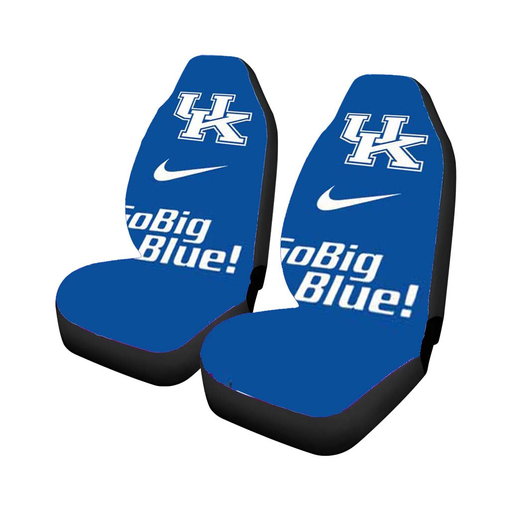Kentucky Wildcats Logo Nike car Seat Covers