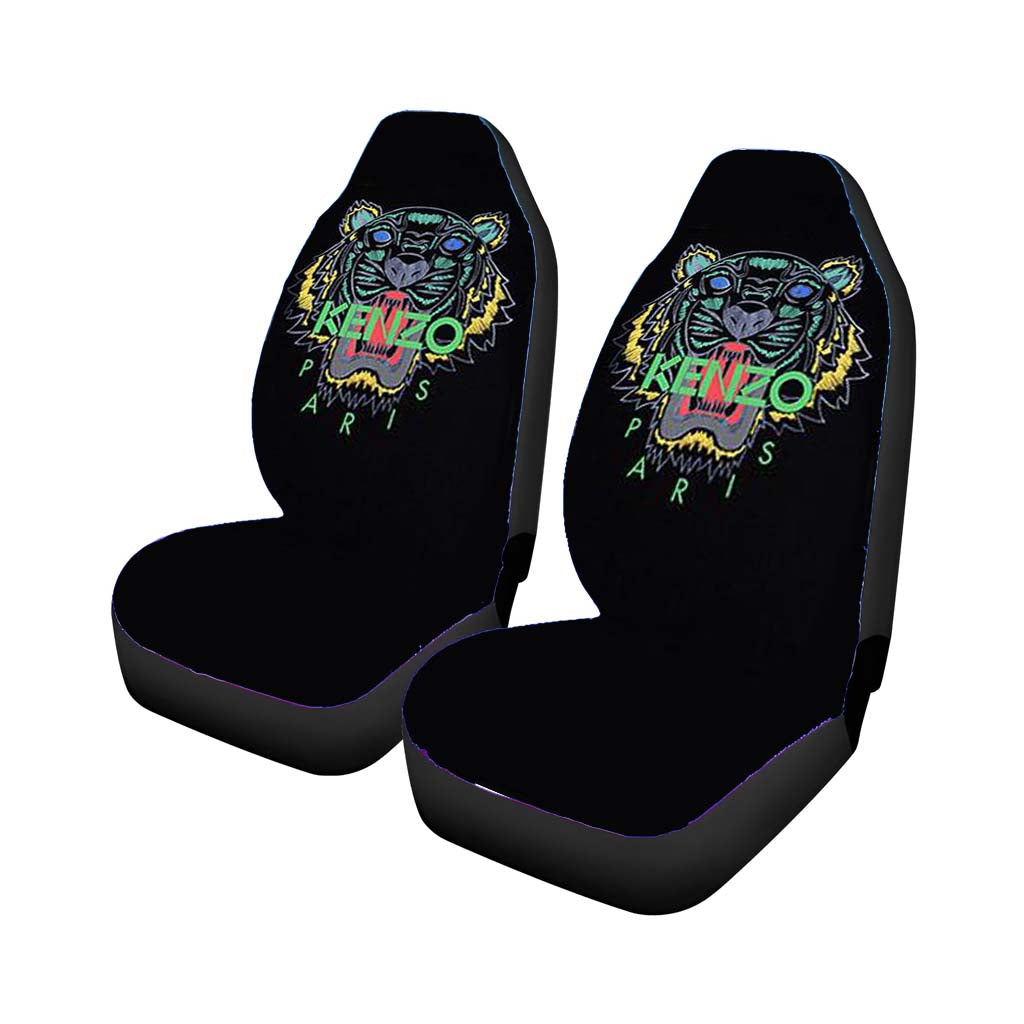 Kenzo Paris Logo New car Seat Covers
