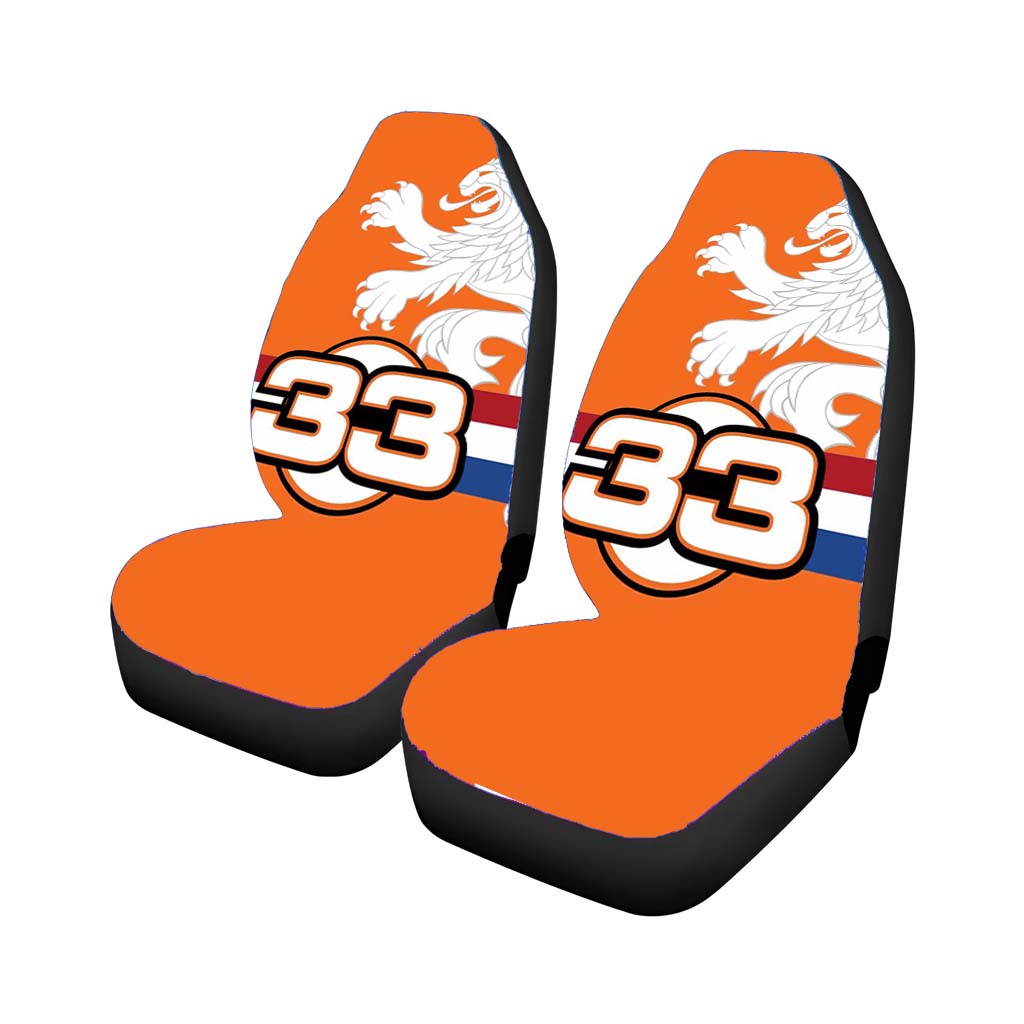 Kevin Ford Formula 1 car Seat Covers
