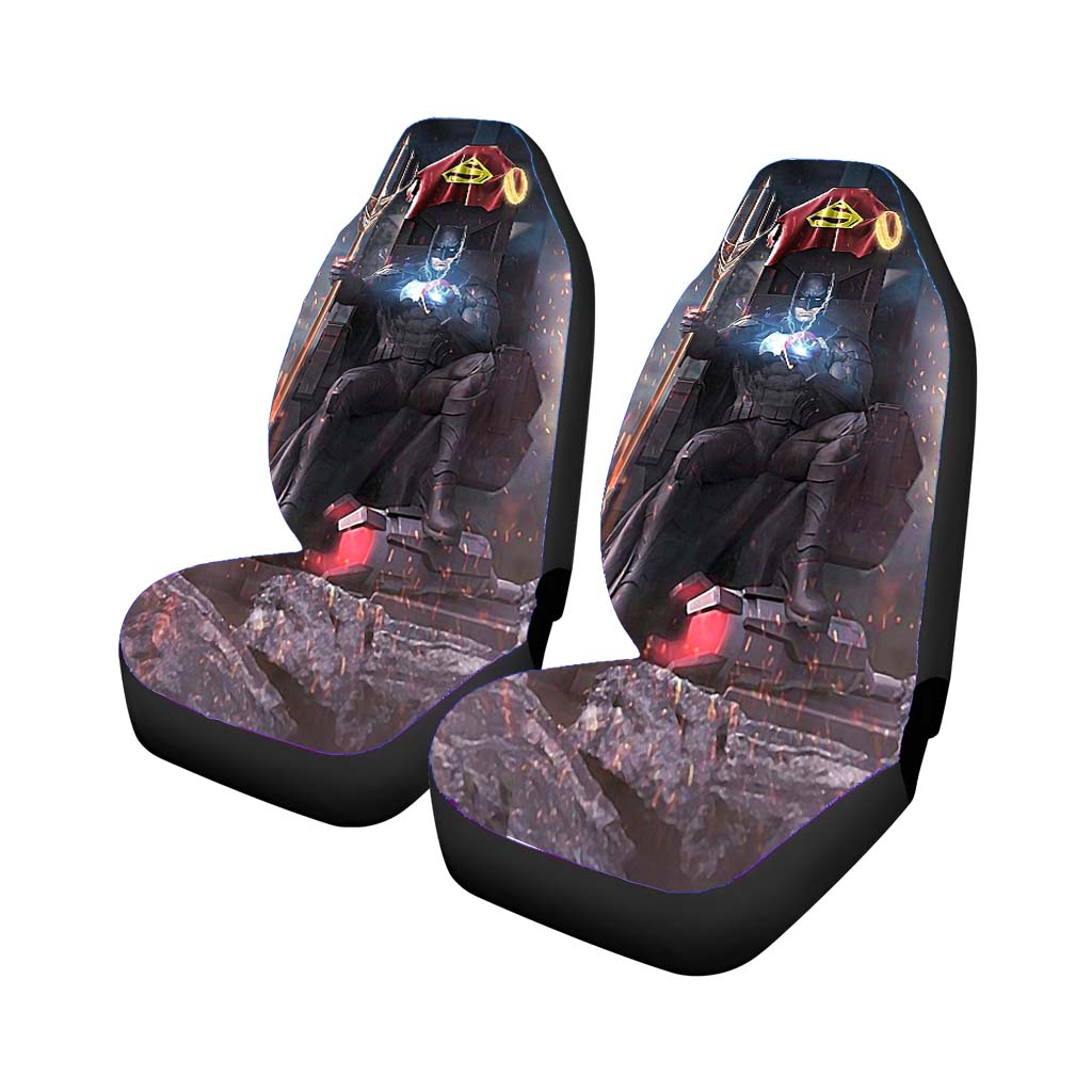 King Batman car Seat Covers