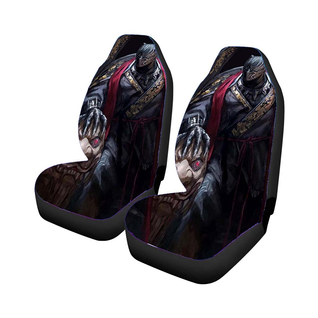 King Black Panther car Seat Covers