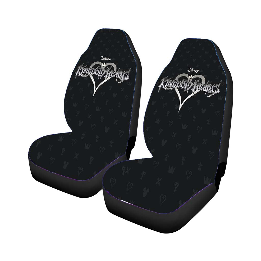 Kingdom Hearts Disney Pattern car Seat Covers