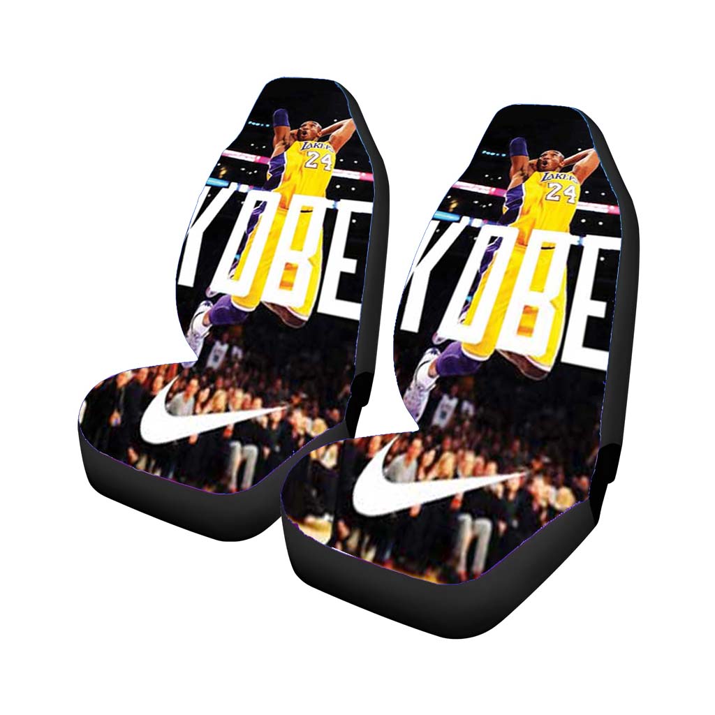 Kobe Big Name car Seat Covers