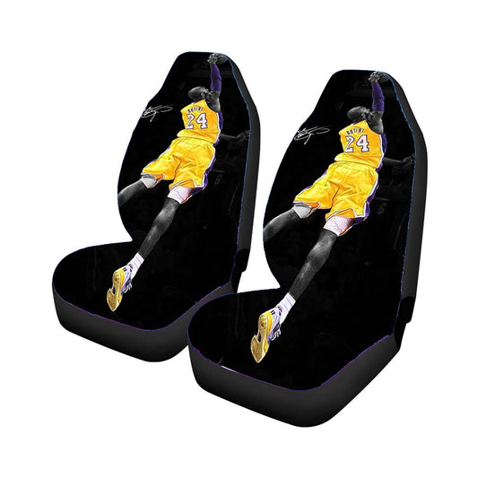 Kobe Bryant Signature Universal Fit Car Seat Covers