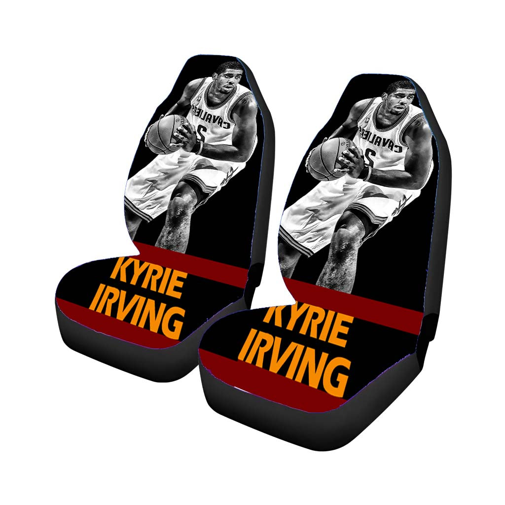 Kyrie Irving Cleveland Cavaliers car Seat Covers