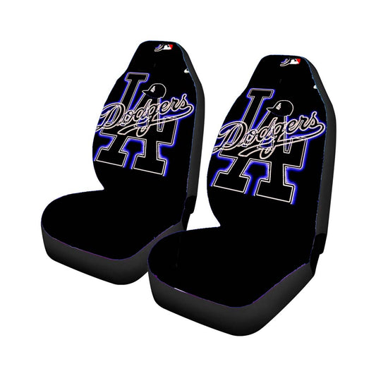 La Dodgers Mlb 9876 Universal Fit Car Seat Covers
