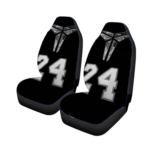 La Lakers Kobe Symbol Universal Fit Car Seat Covers