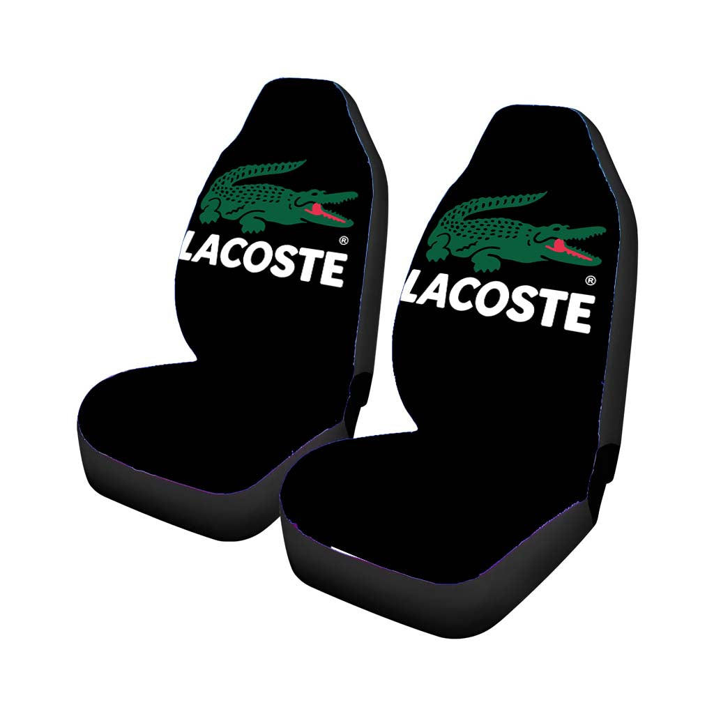Lacoste Logo car Seat Covers