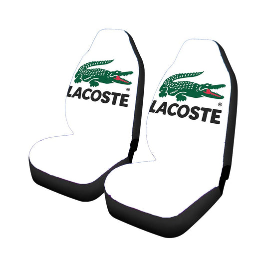 Lacoste Logo 1 Universal Fit Car Seat Covers