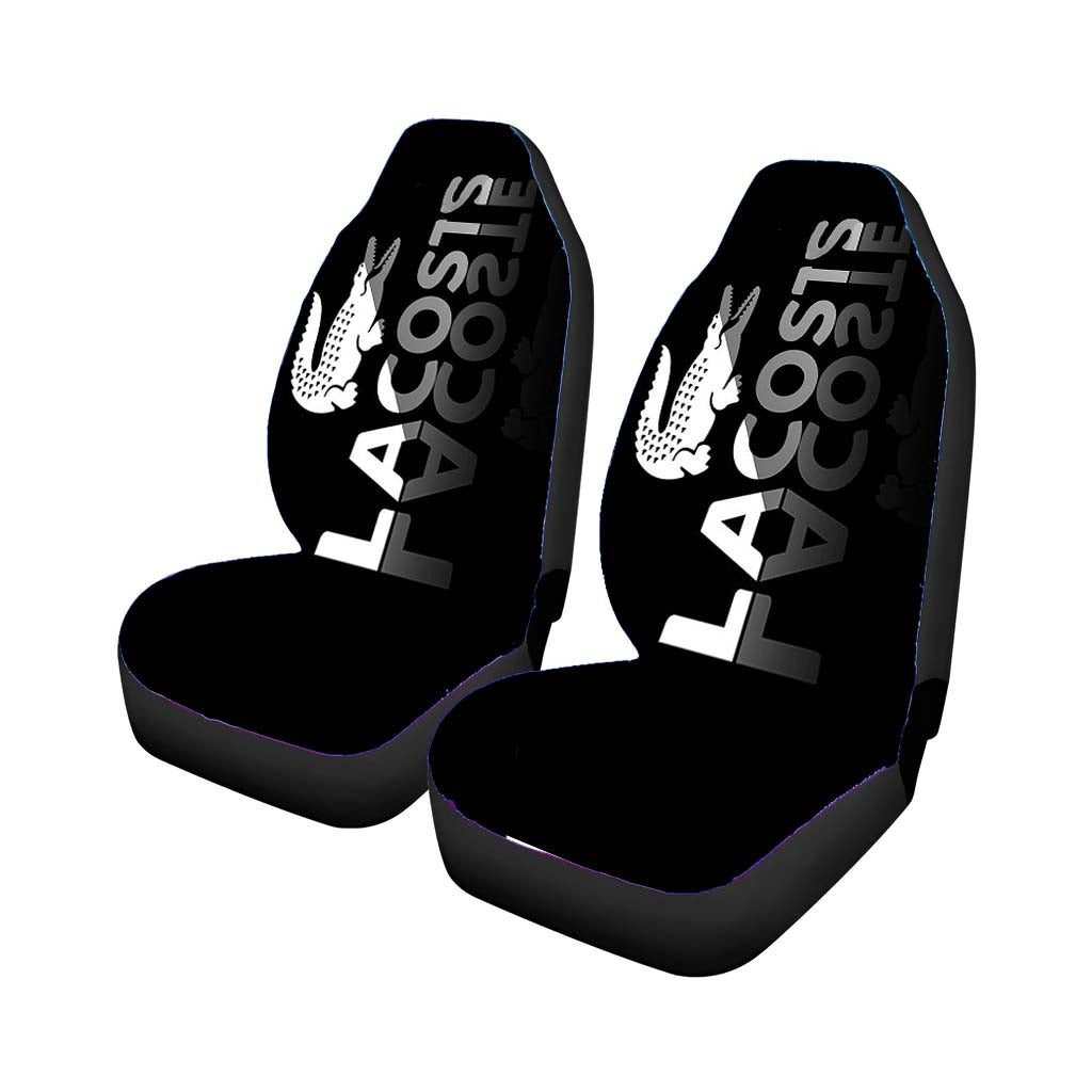 Lacoste Logo 2 car Seat Covers
