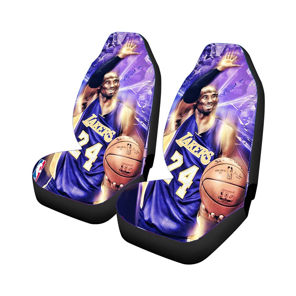 Lakers Kobe Bryant Nba Legend Tr car Seat Covers