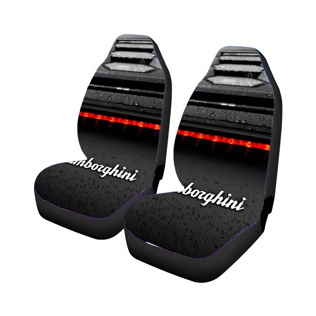 Lamborghini car Seat Covers