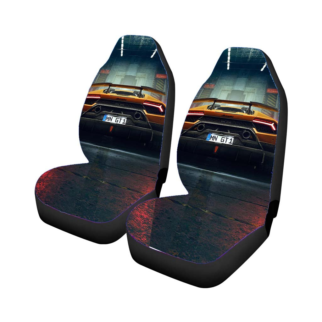 Lamborghini Car Drive car Seat Covers