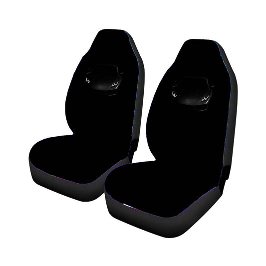 Lamborghini Huracan Black Dark Universal Fit Car Seat Covers