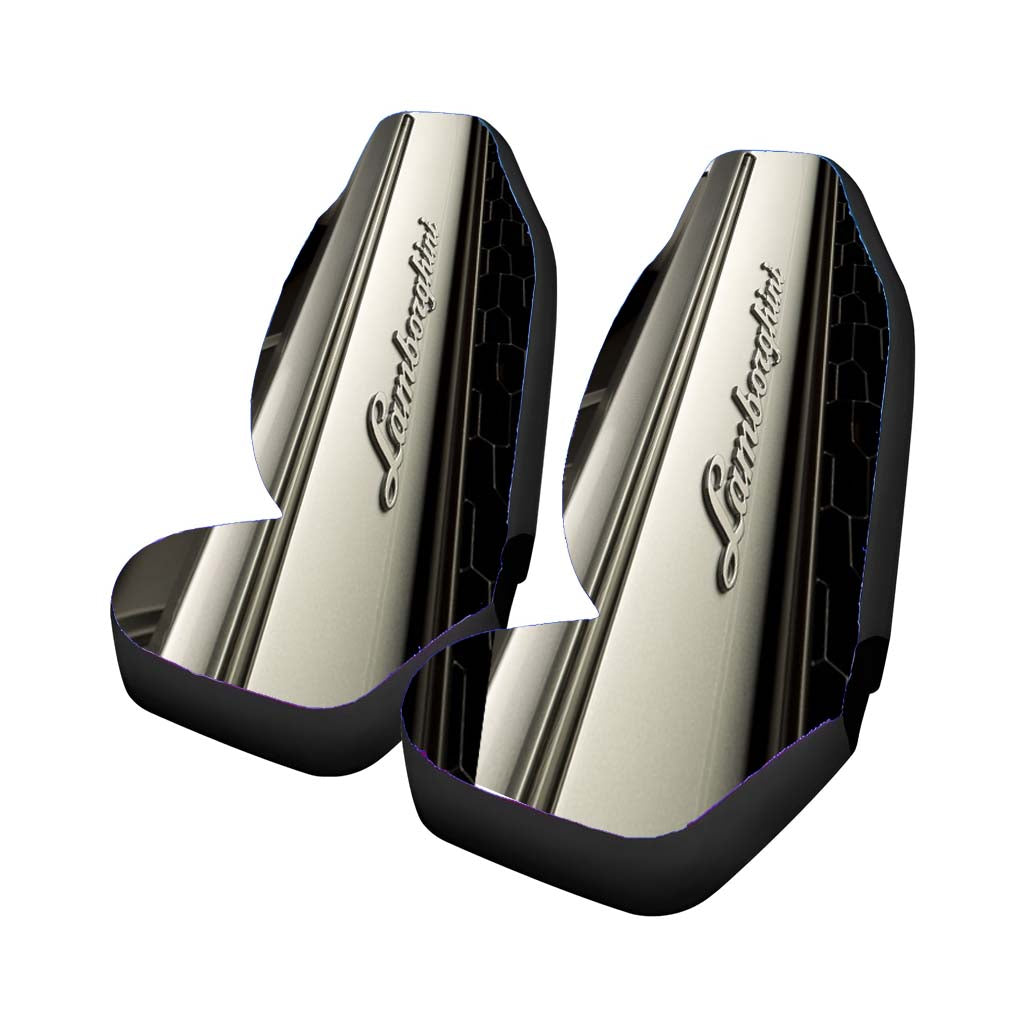 Lamborghini Huracan Emblem Interior car Seat Covers
