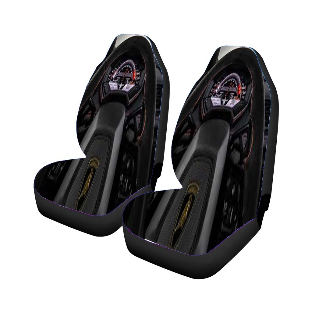 Lamborghini Huracan Evo Interior 2019 4K car Seat Covers