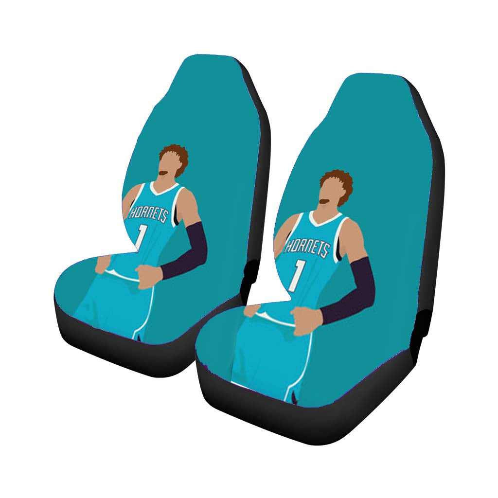 Lamelo - Basketball car Seat Covers