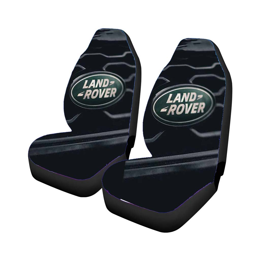Land Rover Symbol car Seat Covers