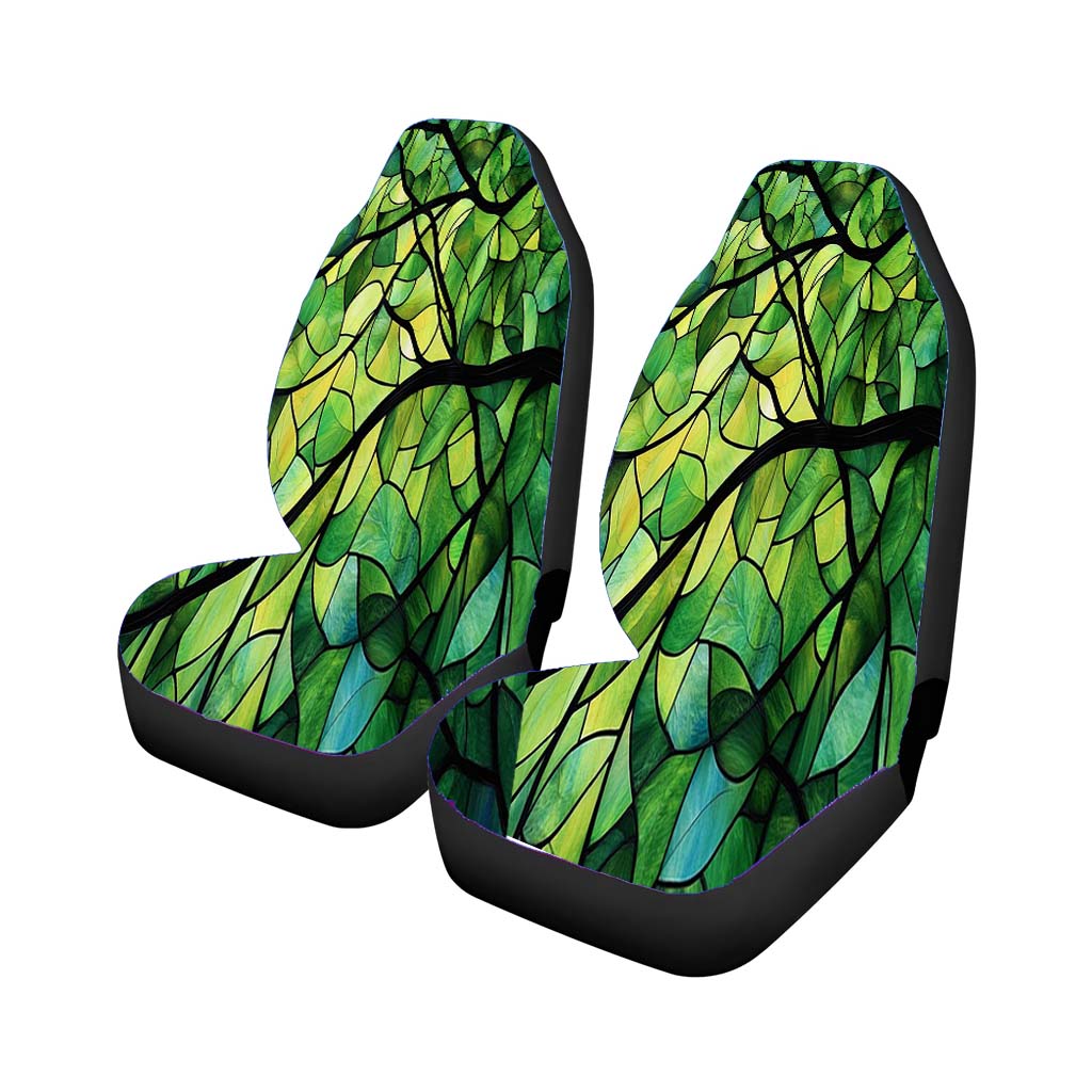 Leaf Pattern car Seat Covers