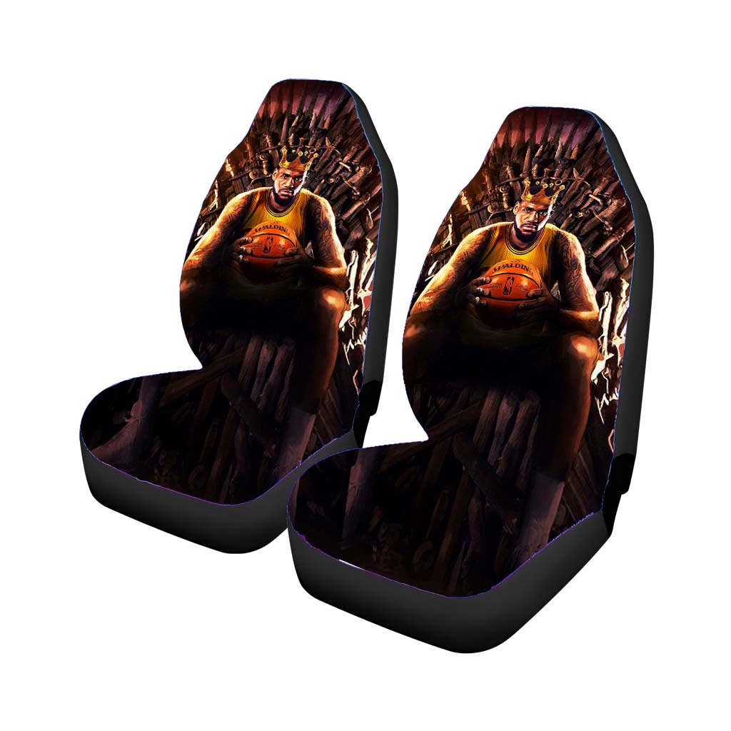 Lebron James Game Of Thrones Cavaliers car Seat Covers