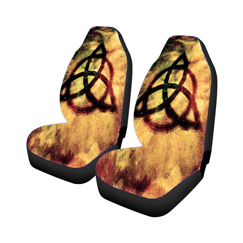 Led Zeppelin - Jones Sign car Seat Covers