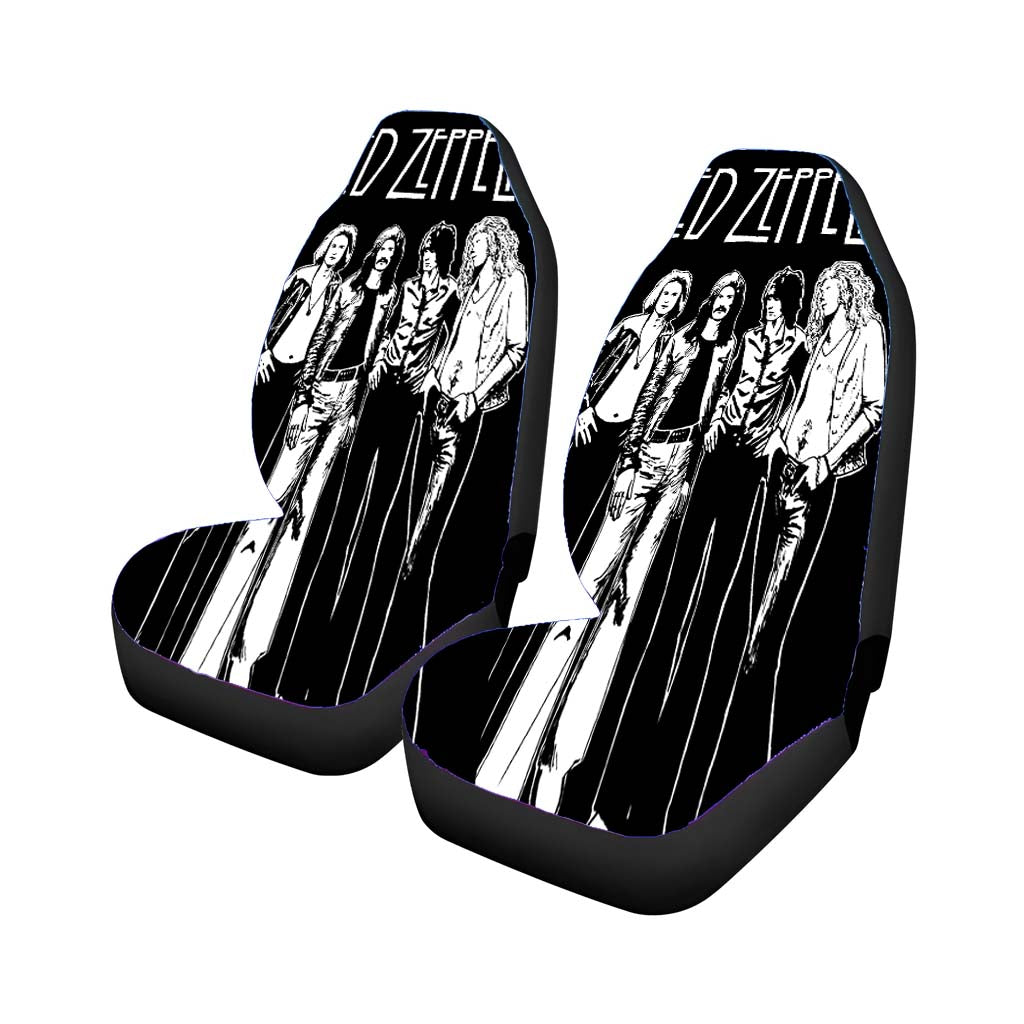 Led Zeppelin Poster car Seat Covers