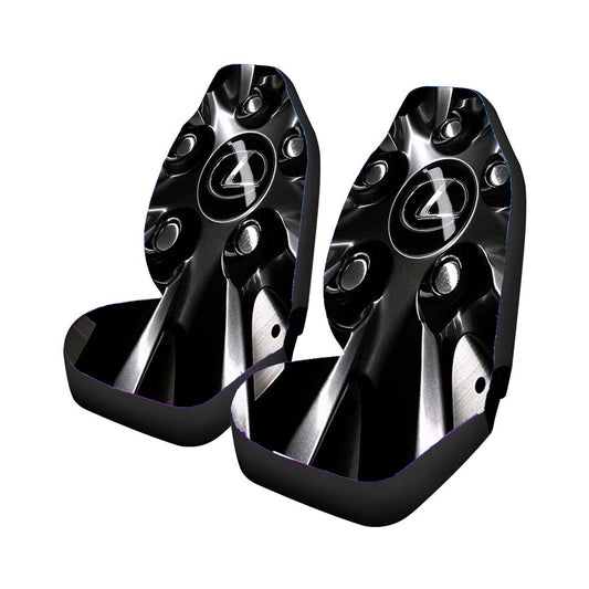Lexus Car Racing Universal Fit Car Seat Covers