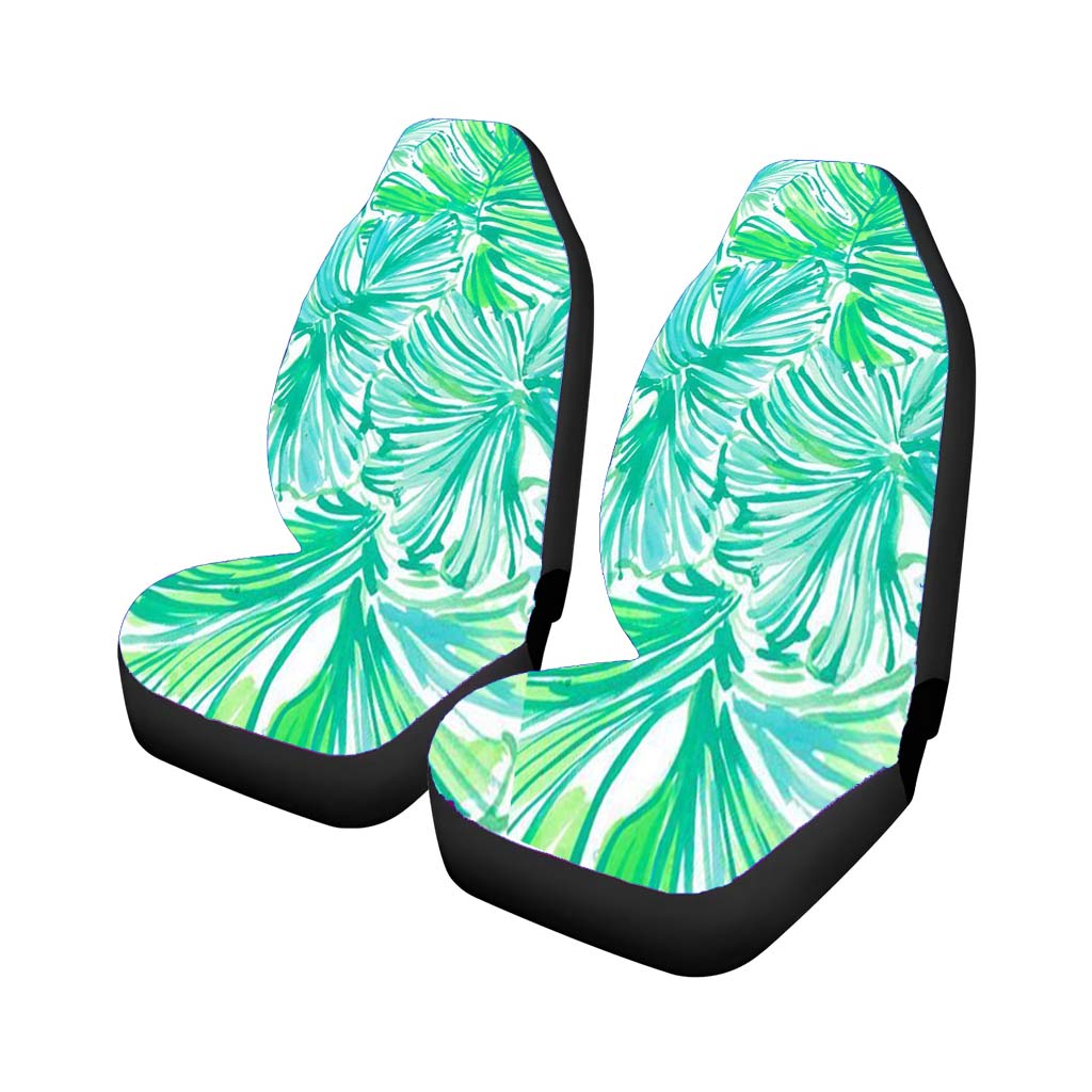 Lill Pulitzer Tosca Tropical Pattern car Seat Covers